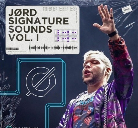 Studio Tronnic JØRD Signature Sounds Vol.1 WAV MiDi Synth Presets DAW Templates